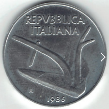 Lire 1986 spighe usato  Bari