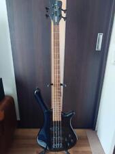 Usado, Baixo elétrico Warwick Rockbass Corvette 4 cordas preto comprar usado  Enviando para Brazil