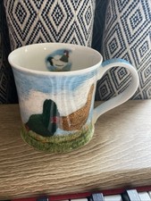 Dunoon farm mug for sale  WITNEY