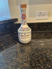 Metaxa collectable porcelain for sale  Land O Lakes