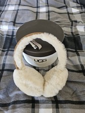 Wired ugg earmuffs for sale  DAGENHAM