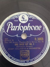 Dizzy gillespie one for sale  ORPINGTON