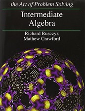 Intermediate algebra art for sale  USA