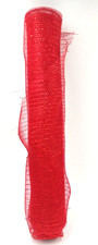 Red metallic deco for sale  Umatilla