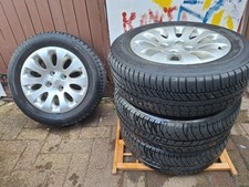 Riginal citroen kompletträder gebraucht kaufen  Eppelborn