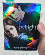 Twilight deluxe edition usato  Forio