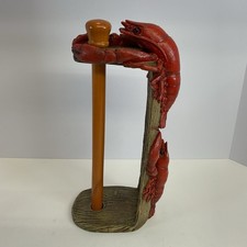 Crawfish Paper Towel Holder for Kitchen Countertop F1  comprar usado  Enviando para Brazil