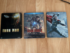 Iron man iron gebraucht kaufen  Süderlügum