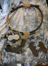 yamaha xt 125 parts for sale  WELSHPOOL
