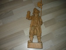 Großer geschnitzter nachtwäc gebraucht kaufen  Geretsried