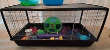Plaza hamster cage for sale  KING'S LYNN