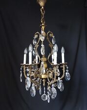 Lampadario grande vintage usato  Sant Ambrogio di Valpolicella