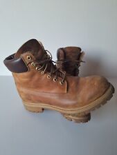 Timberland scarponcini anfibi usato  Piacenza