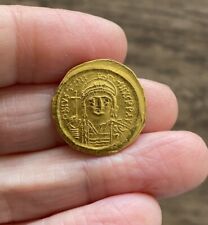 Byzantine. justinian gold for sale  ILFORD