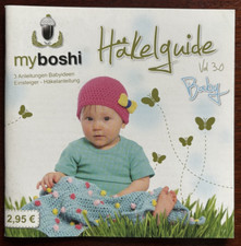 Myboshi häkelguide vol gebraucht kaufen  Borgholzhausen