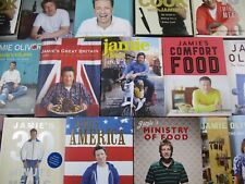 Livros de receitas Jamie Oliver - Grande seleção - Complete sua coleção, usado comprar usado  Enviando para Brazil