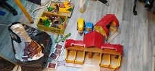 Lot écurie playmobil d'occasion  Wingles