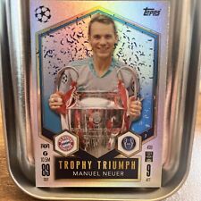 Topps match attax for sale  MANSFIELD