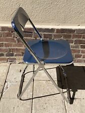 Chaise plia couleur d'occasion  Cambremer