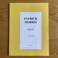 Patrick morris aquaba for sale  BURY ST. EDMUNDS