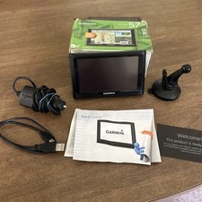 Garmin nuvi gps for sale  Mears