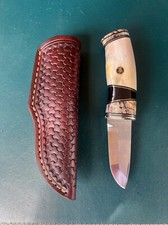 Utdoormesser jagdmesser eklund gebraucht kaufen  Wallenhorst