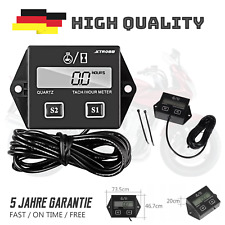 Drehzahlmesser lcd digital gebraucht kaufen  Langenlonsheim