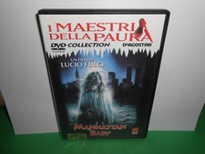 Dvd manhattan baby usato  Marano di Napoli