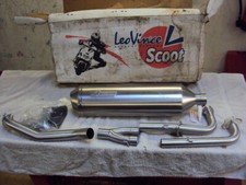 Leo vince road for sale  MALVERN