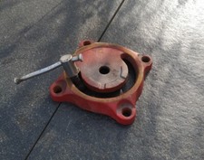 Ridgid drehteller schraubstock gebraucht kaufen  Deutschland