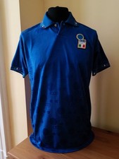 Maglia calcio Italia Diadora WORLD CUP USA 1994 shirt football vintage M trikot comprar usado  Enviando para Brazil