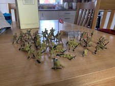 Plastic model soldiers for sale  WESTBURY