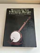 Masters string banjo for sale  Pittsburgh