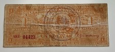 Bolívar leprosería scarce usato  Spedire a Italy