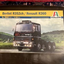 Italeri berliet r352ch for sale  KING'S LYNN