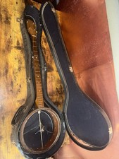 Antique banjo restoration for sale  Springfield