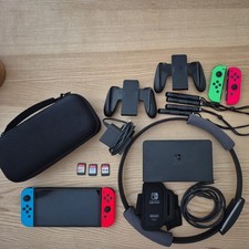 Nintendo switch led gebraucht kaufen  Limburg a. d. Lahn