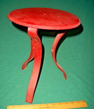 Vintage red metal for sale  Farmington