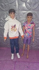 Mattel 2021 fashionistas d'occasion  Expédié en Belgium