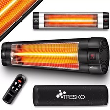 Tresko radiant heater d'occasion  Toulouse-