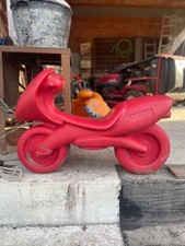 Moto molla polietilene usato  Chiavari