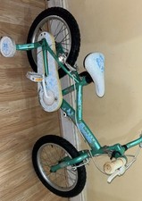 Teal wheel detachable for sale  MANCHESTER