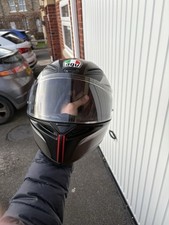 Motorcycle helmets full for sale  DEWSBURY