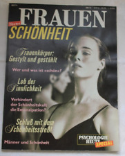 Zeitschrift psychologie spezia gebraucht kaufen  Neufahrn b.Freising