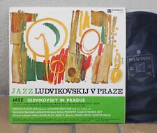 Czechoslovak Radio Prague Jazz Orchestra - Jazz Ludvikovskij V Praze  Kamil Hala na sprzedaż  Wysyłka do Poland