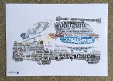 2020 btcc mat for sale  GLOSSOP