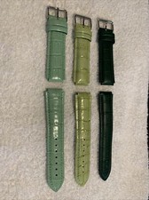 17mm italian leather for sale  La Quinta