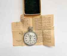 Antique collectable stopwatch d'occasion  France