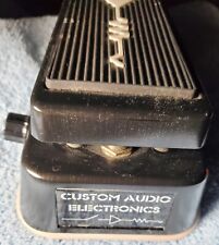 Eletrônica de áudio personalizada MXR MC404 indutor duplo Wah MC 404 Crybaby Dunlop Cry comprar usado  Enviando para Brazil