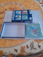 Puzzles herge moulinsart d'occasion  Arès